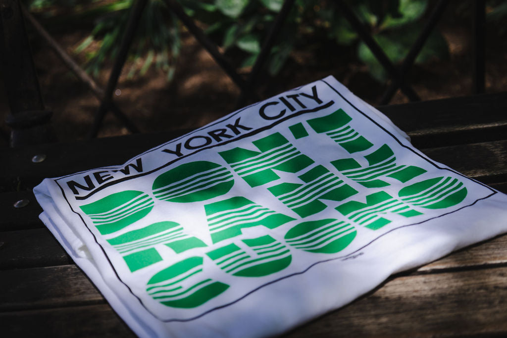 Don't Rank Cuomo DOT Tee