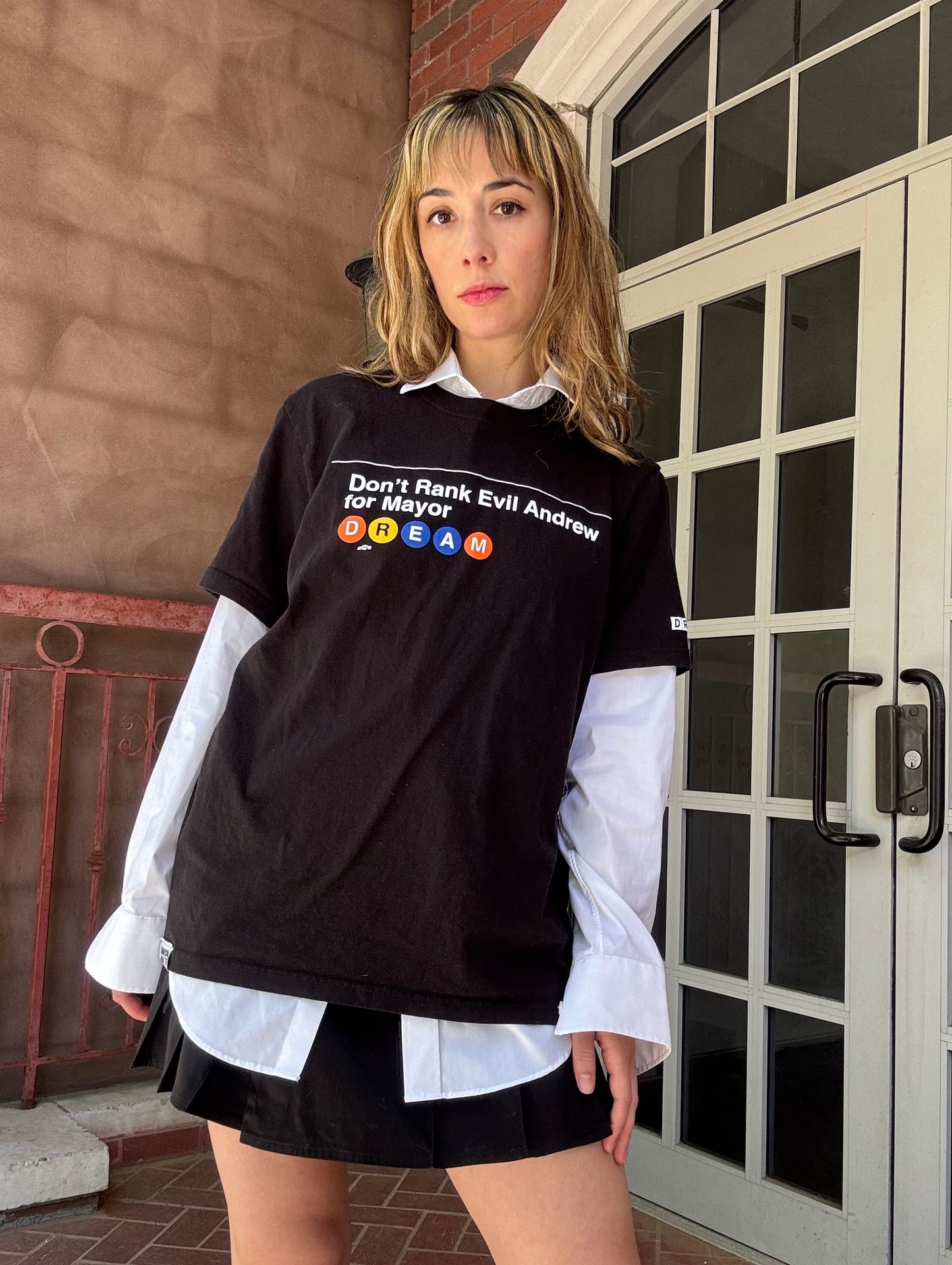 Subway Tee
