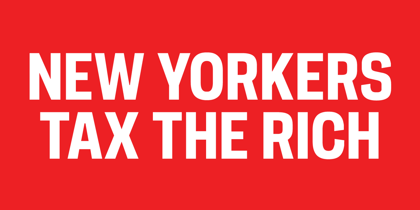 Tax the Rich Sticker Bundle