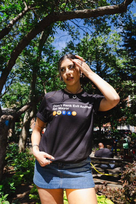 Subway Tee
