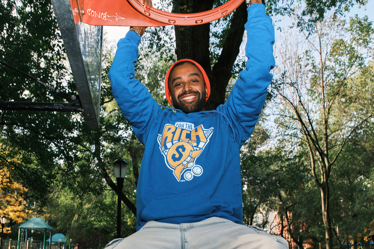 Tax the Rich Hoodie
