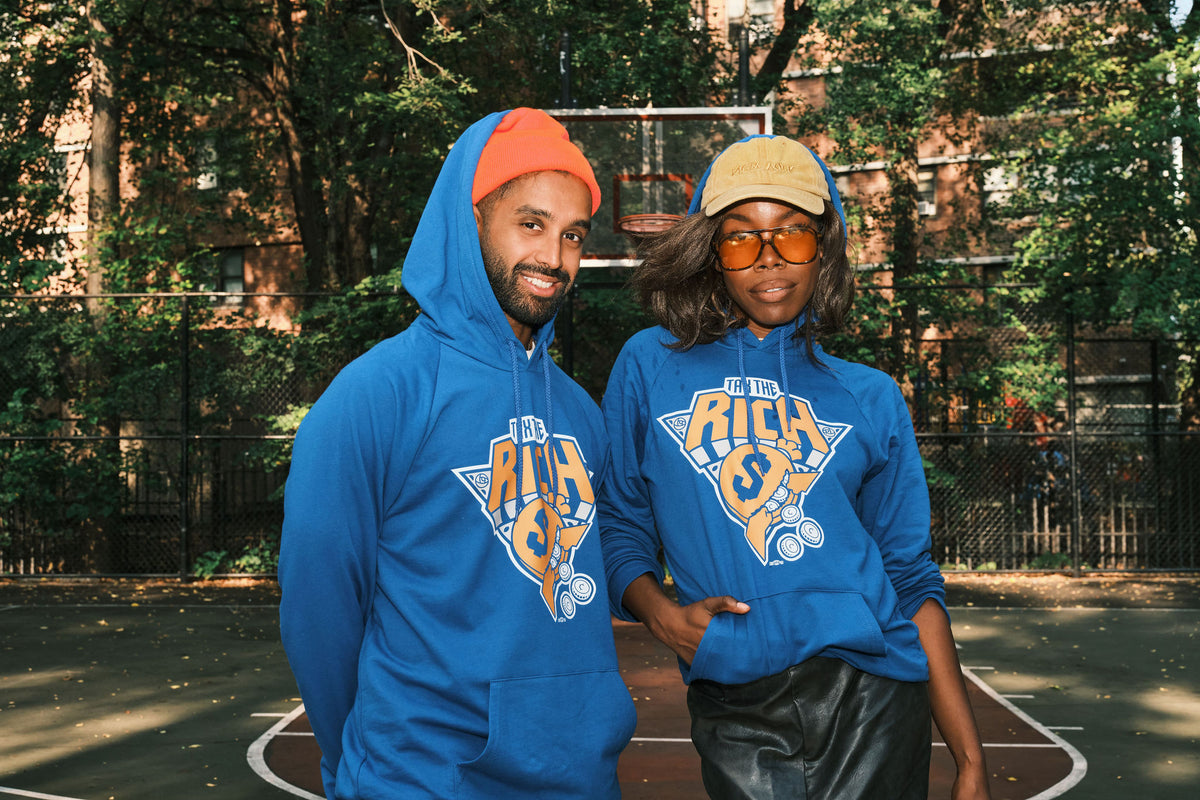 Tax the Rich Hoodie