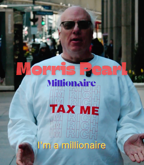 Tax Me, I'm Rich Sweatshirt