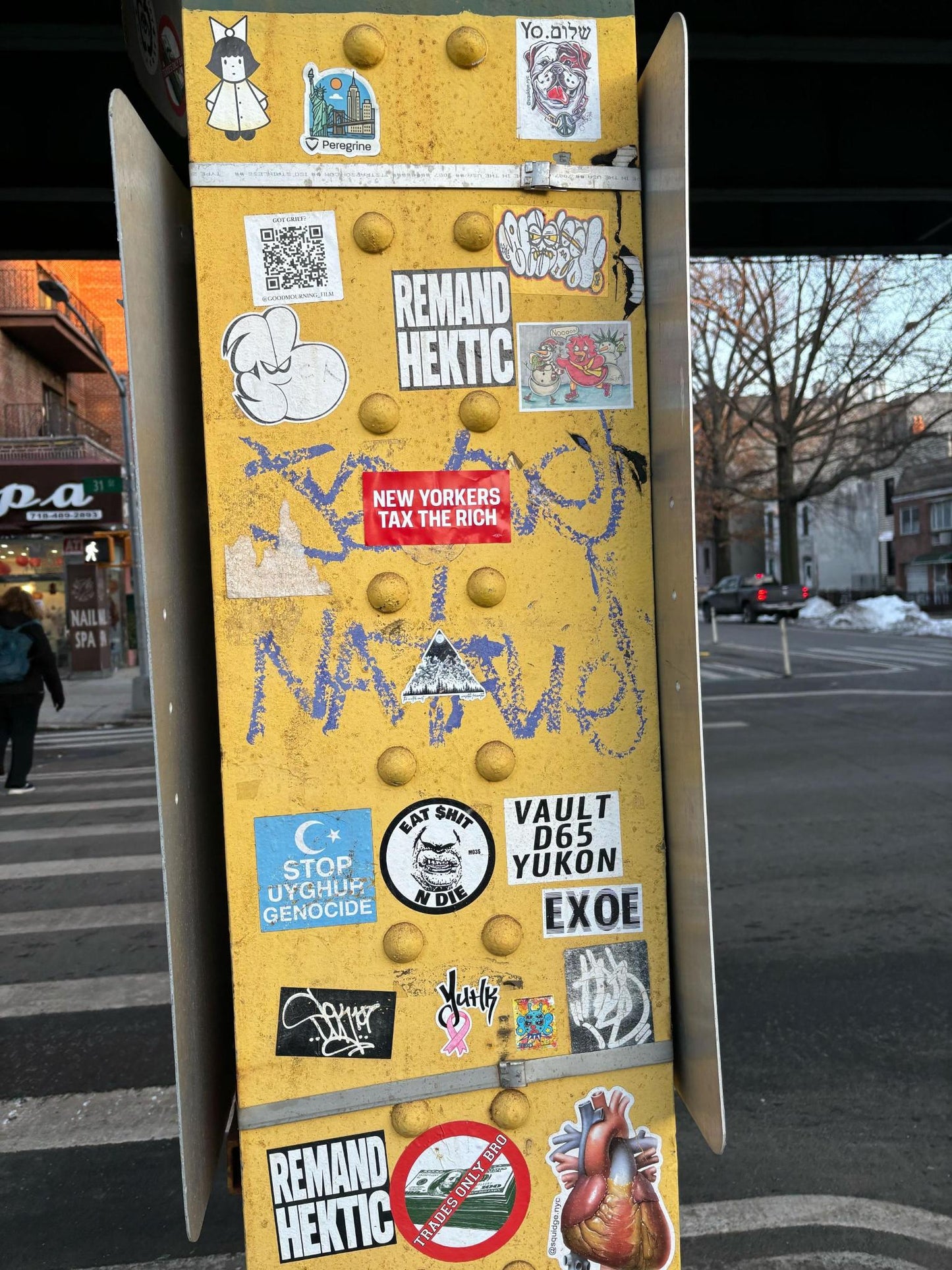 Tax the Rich Sticker Bundle